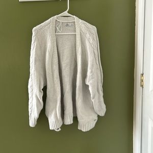 Cardigan Sweater